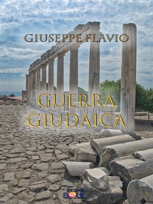 cover image of Guerra Giudaica